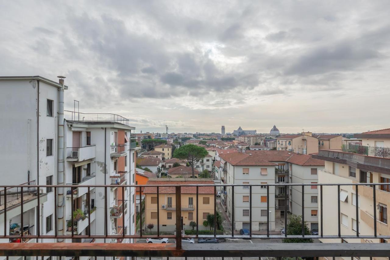 Bright Penthouse With Panoramic View