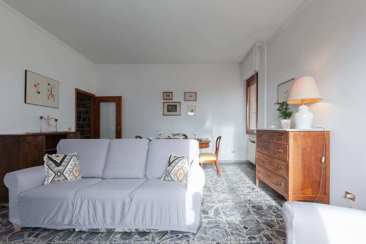 Bright Penthouse With Panoramic View Apartment Pisa