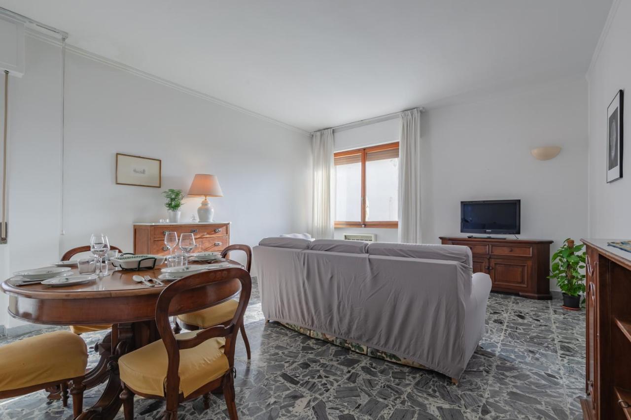 Apartment Bright Penthouse With Panoramic View