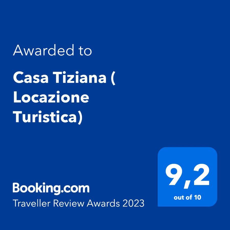 Casa Tiziana Apartment *