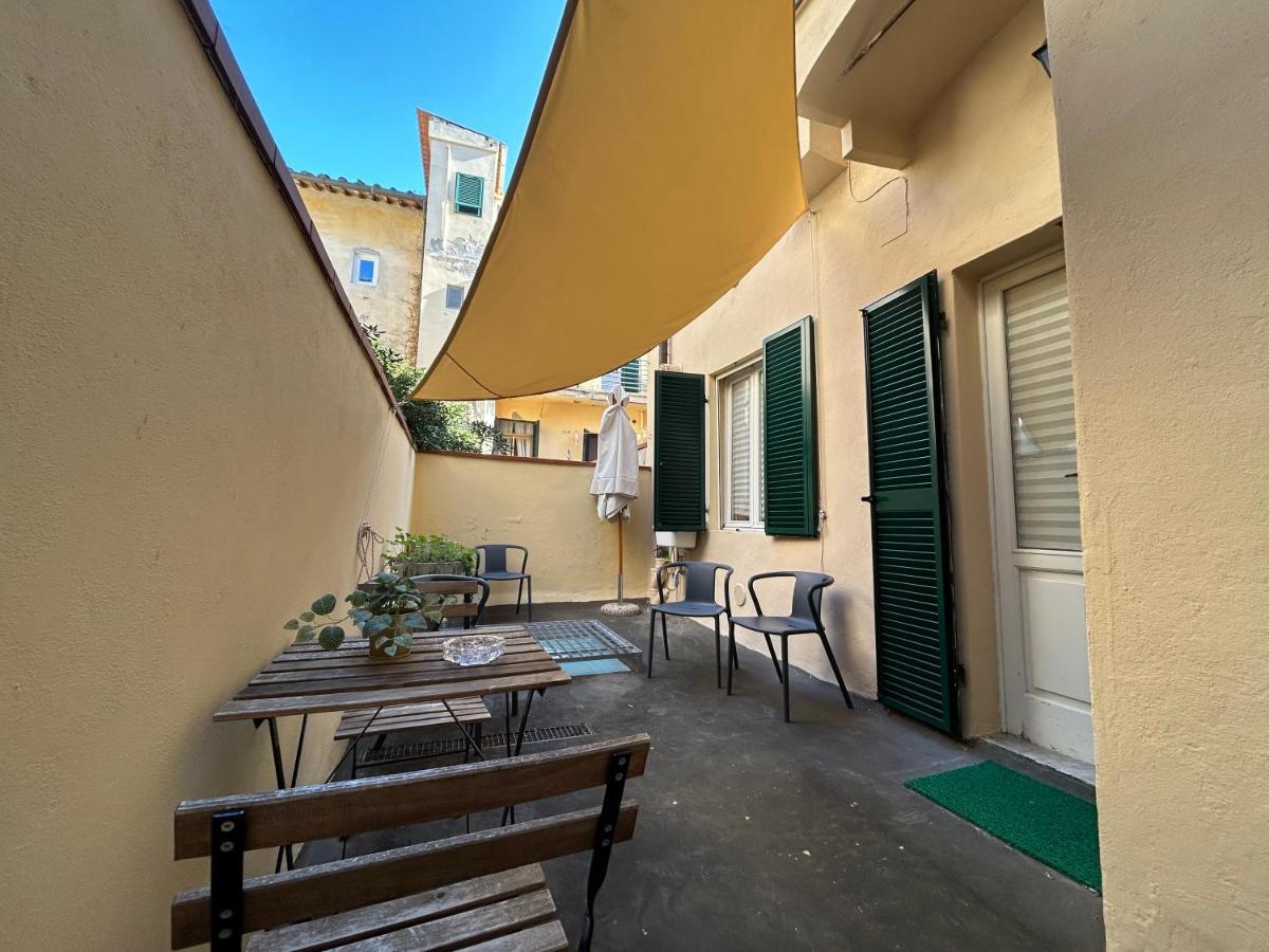 Apartment Pergola Suite Pisa