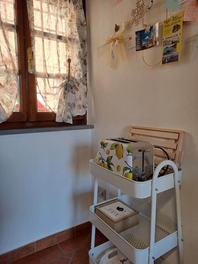 Il Rustichello Apartamento