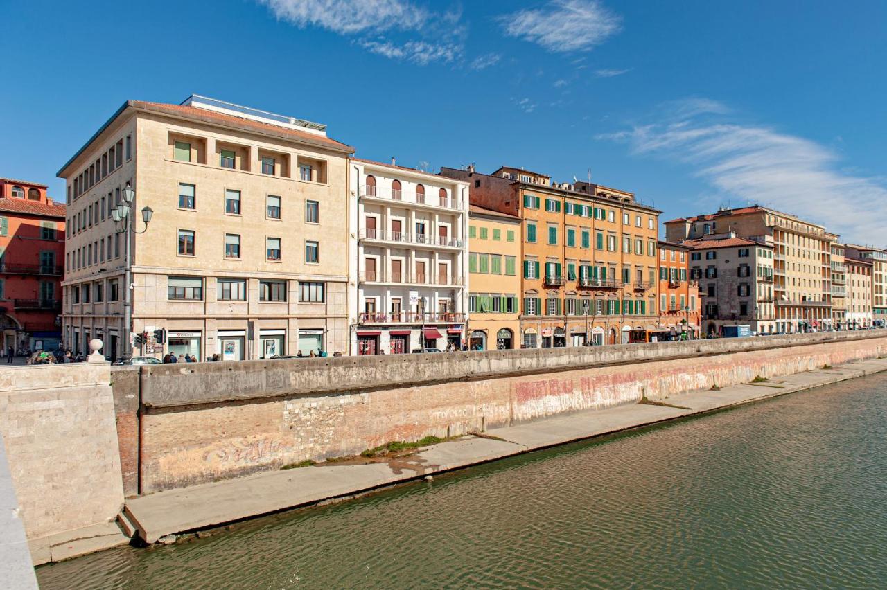 A Due Passi Dal Centro Pisa