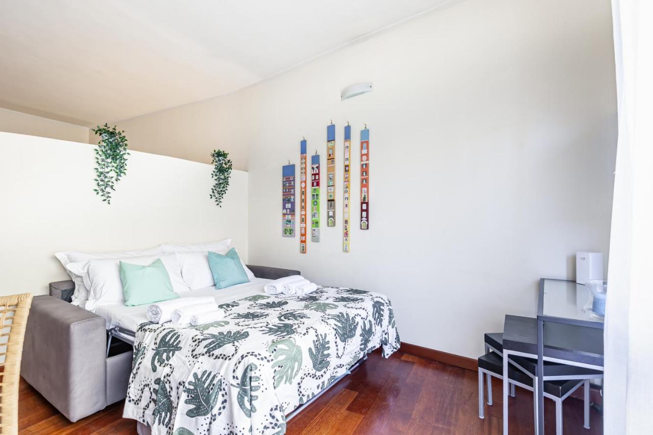 Central Studio Apartment