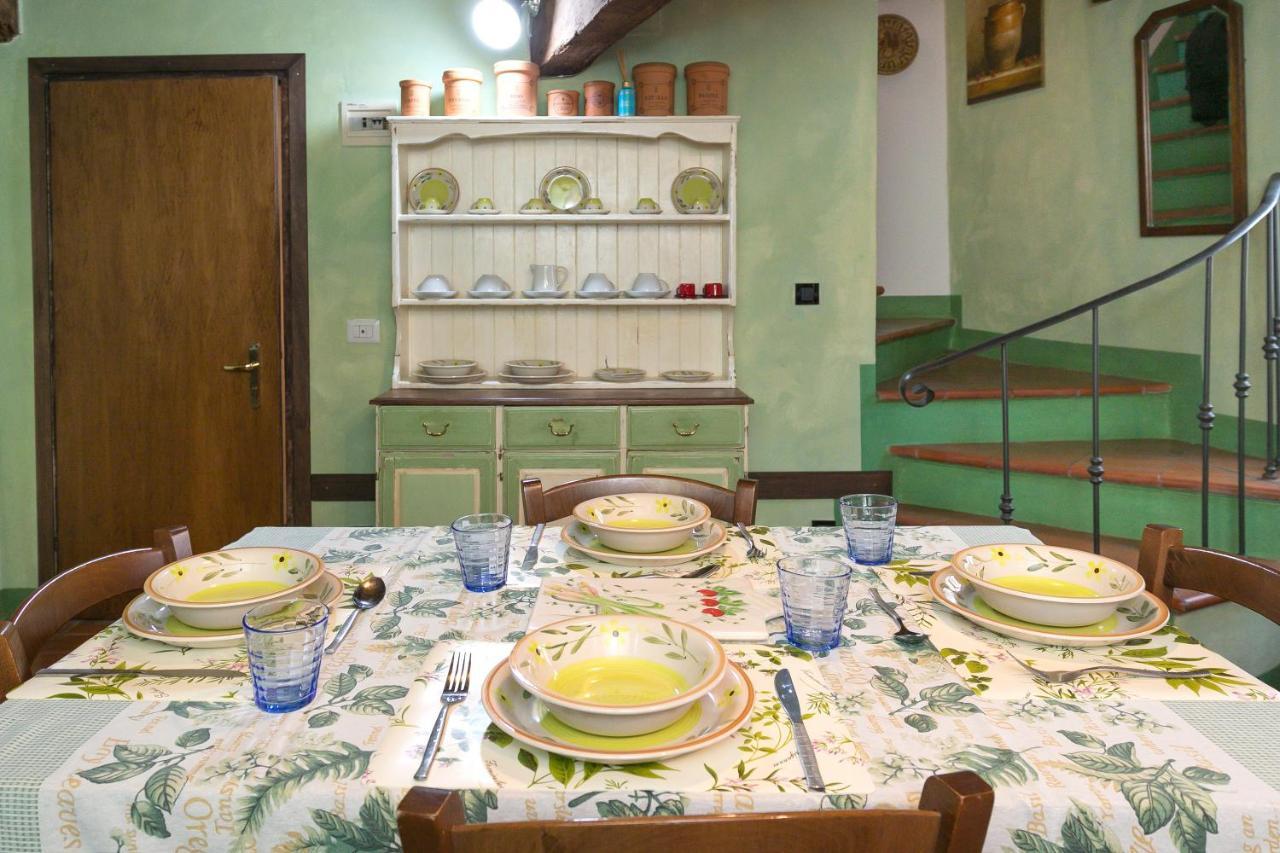 Vakantiehuis Il Mirtillo