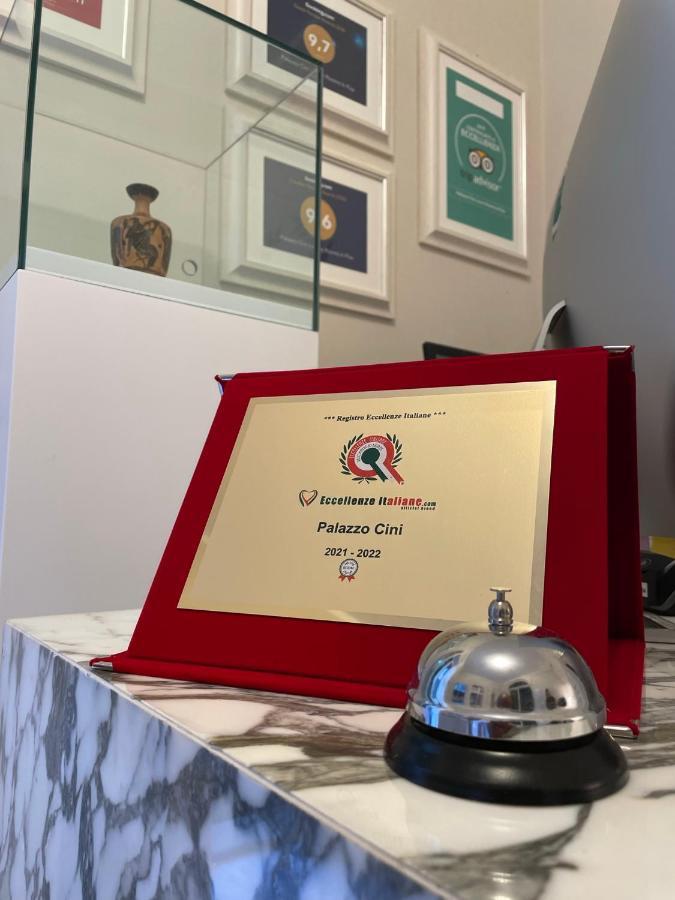 Palazzo Cini Luxury In Bed & Breakfast Pisa