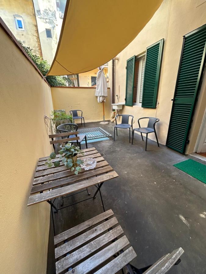 Apartment Pergola Suite *