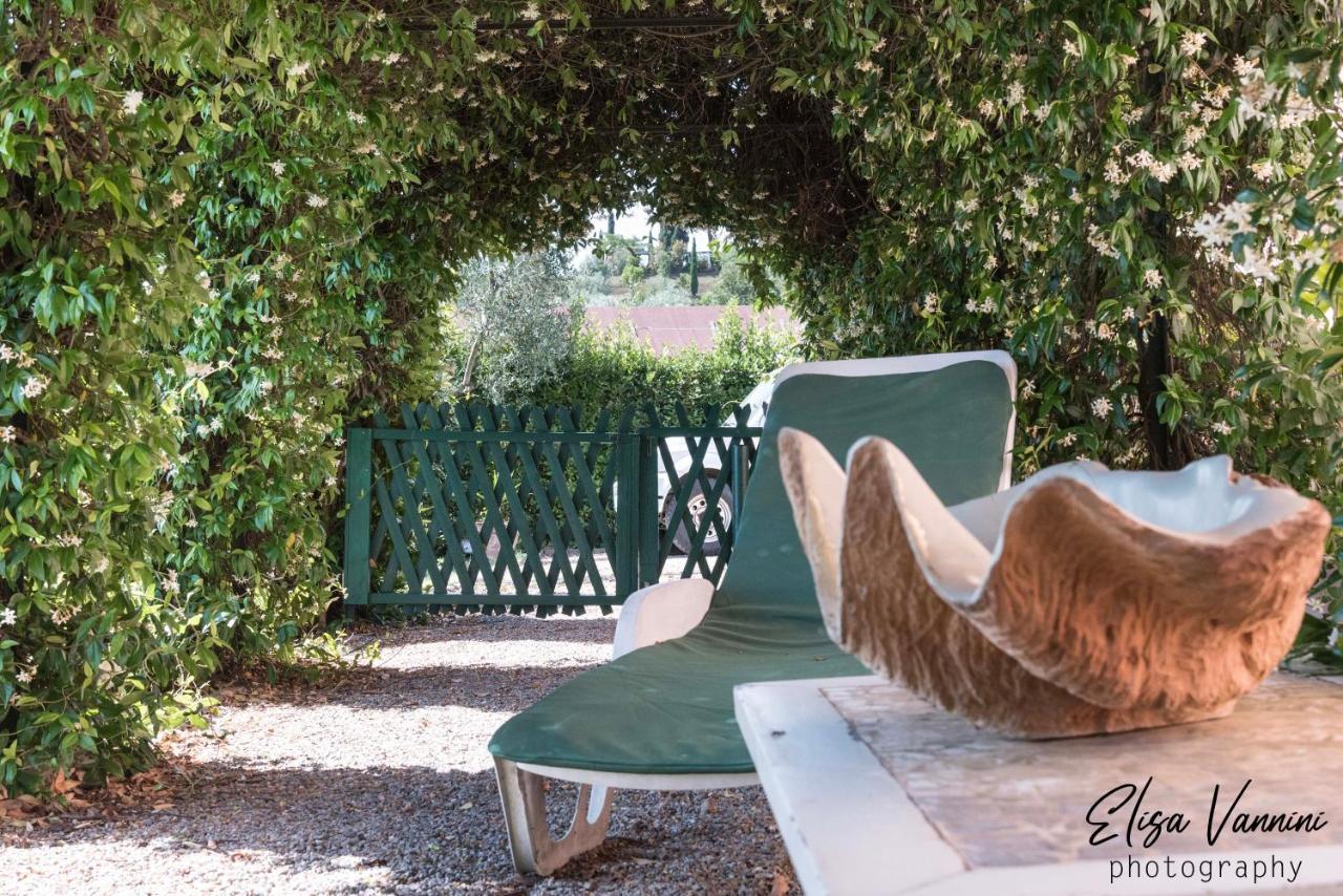 Holiday home Il Gelsomino Con Piscina Pisa