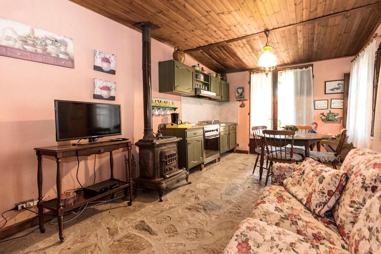 Il Gelsomino Con Piscina Holiday home *