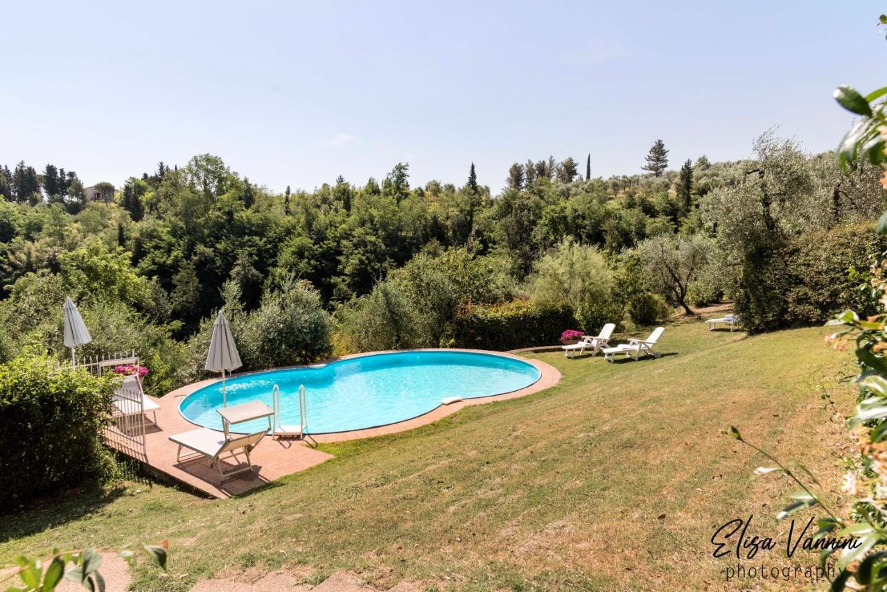 Holiday home Il Gelsomino Con Piscina