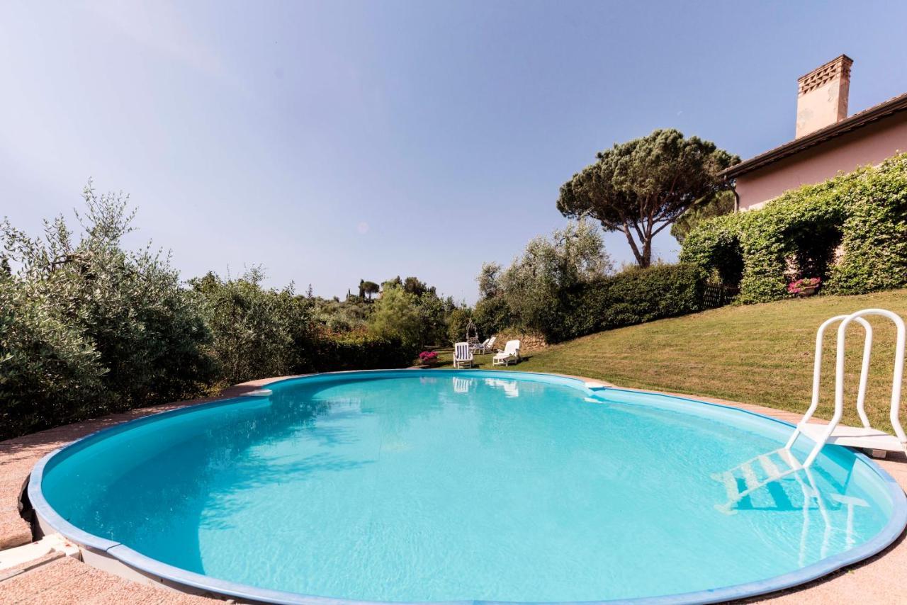 Il Gelsomino Con Piscina Pisa