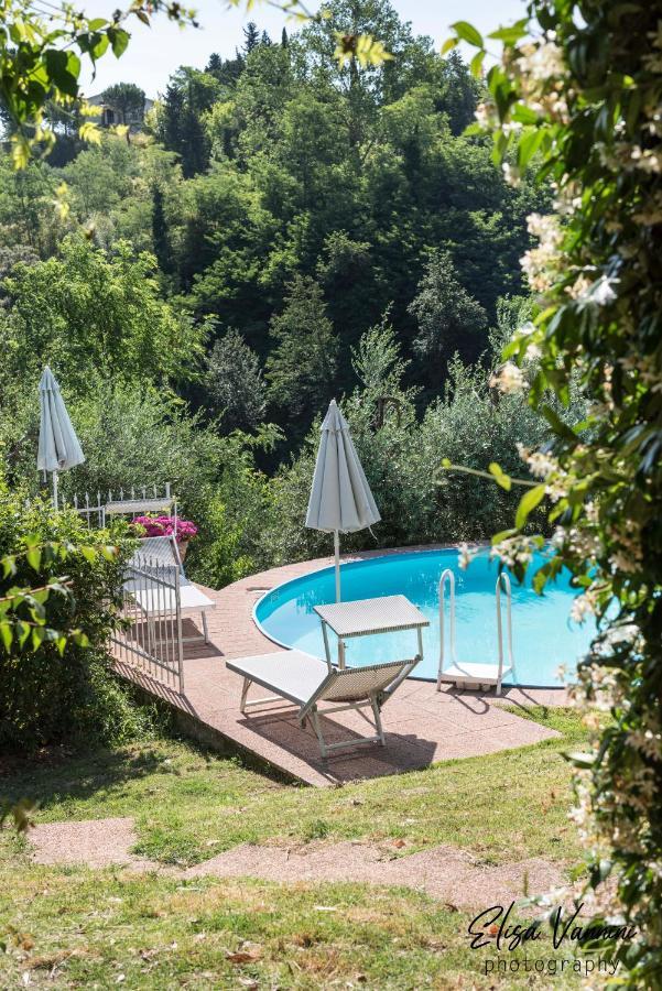 Holiday home Il Gelsomino Con Piscina Pisa