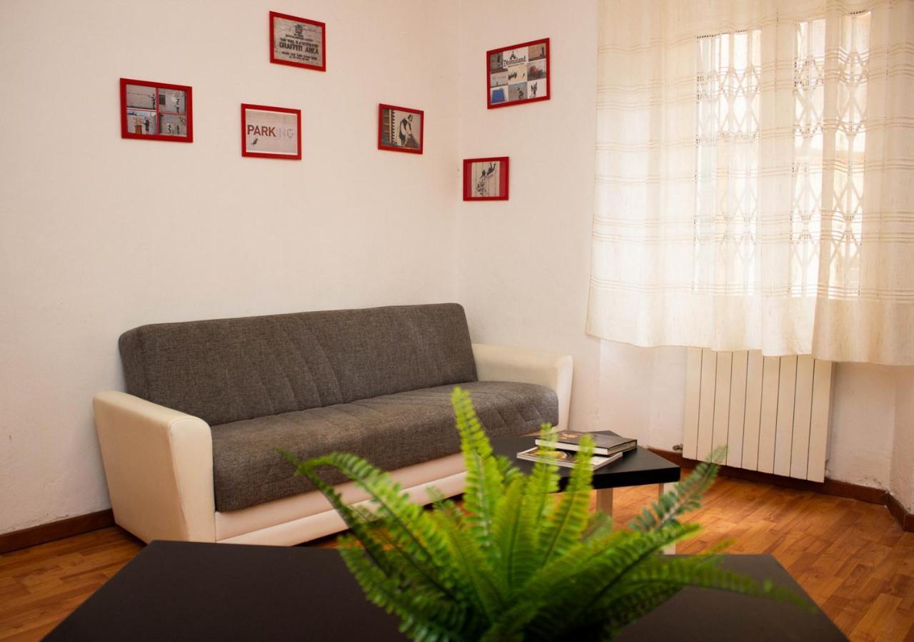 Studio Căn hộ Pisa