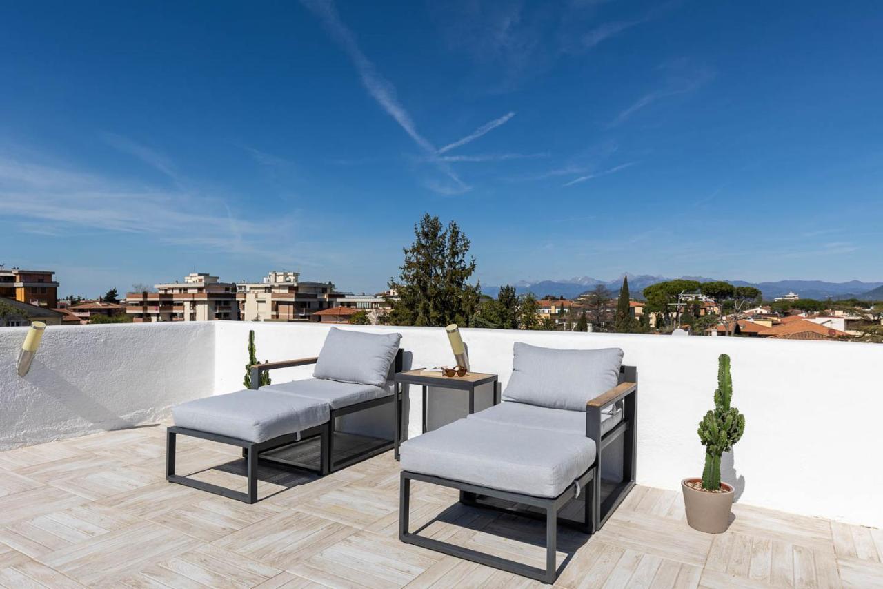 Appartement Dimoramatilda, Attico Con Terrazza Panoramica Pisa