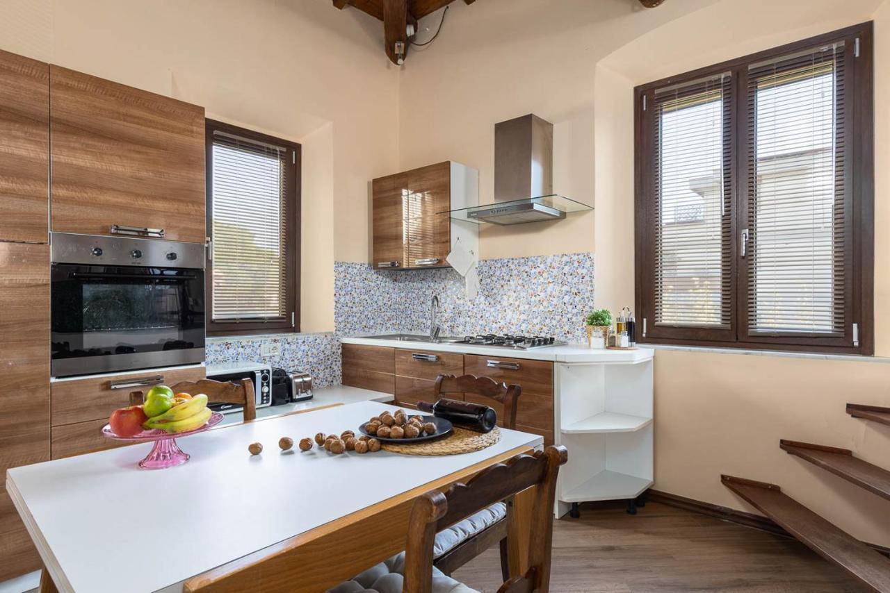 Dimoramatilda, Attico Con Terrazza Panoramica Apartment *
