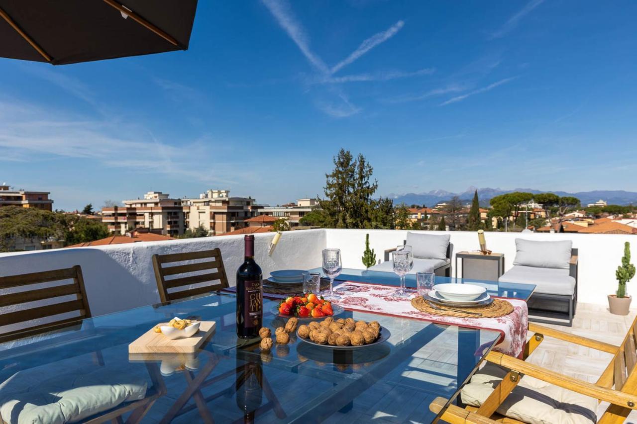 Appartement Dimoramatilda, Attico Con Terrazza Panoramica
