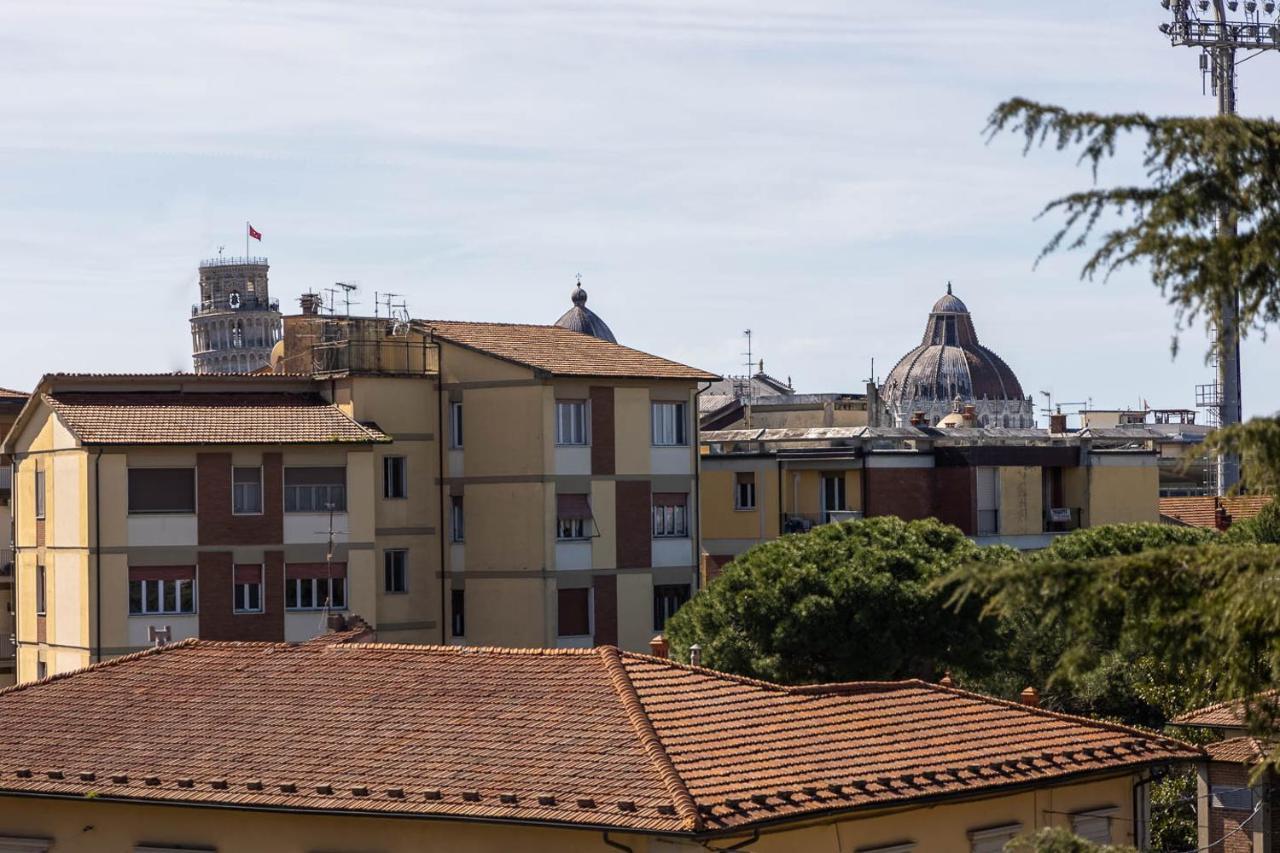 Dimoramatilda, Attico Con Terrazza Panoramica Pisa