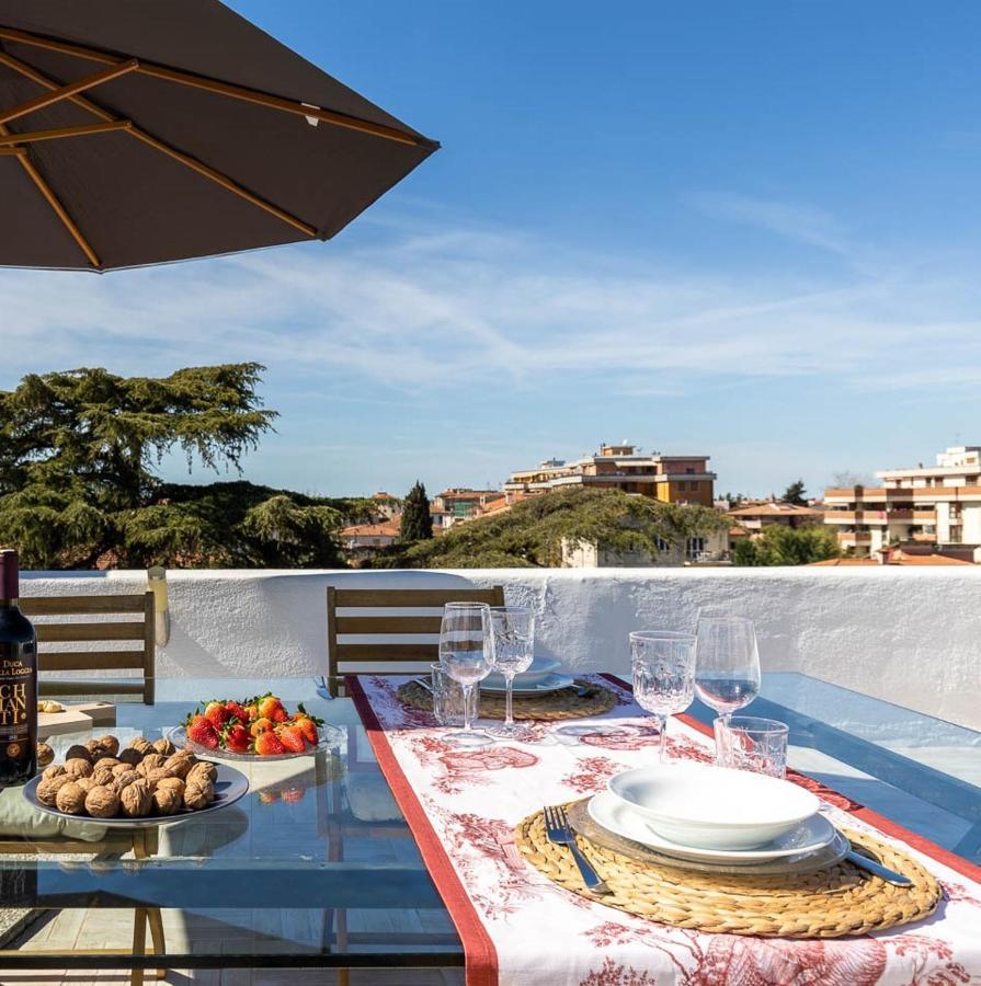 Dimoramatilda, Attico Con Terrazza Panoramica * Pisa