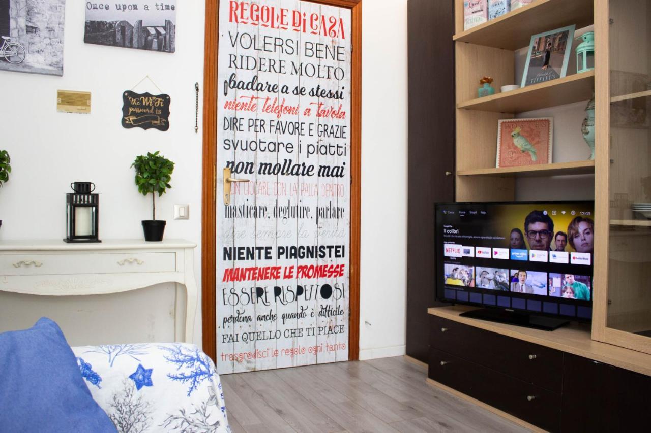 1km Dalla Torre Appart. Con Balcone E Posto Auto Appartement