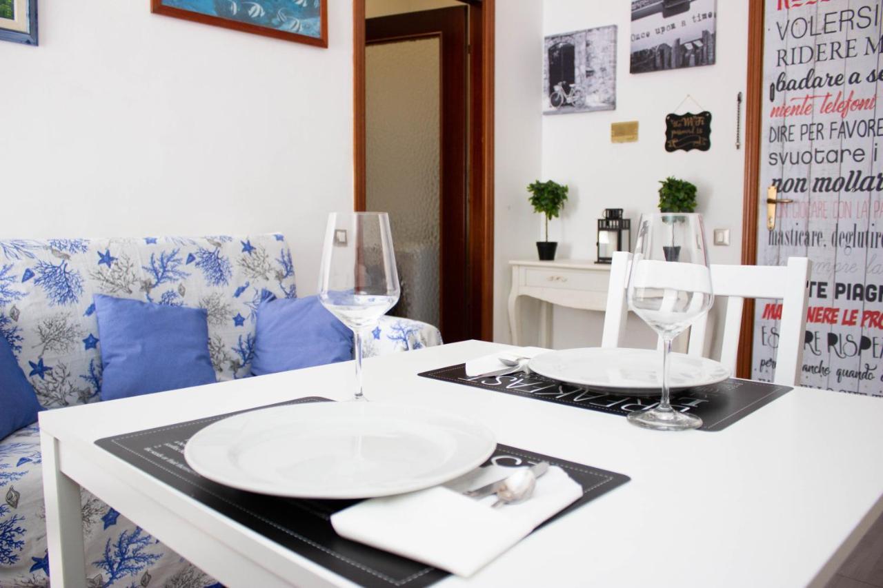 Appartement 1km Dalla Torre Appart. Con Balcone E Posto Auto *