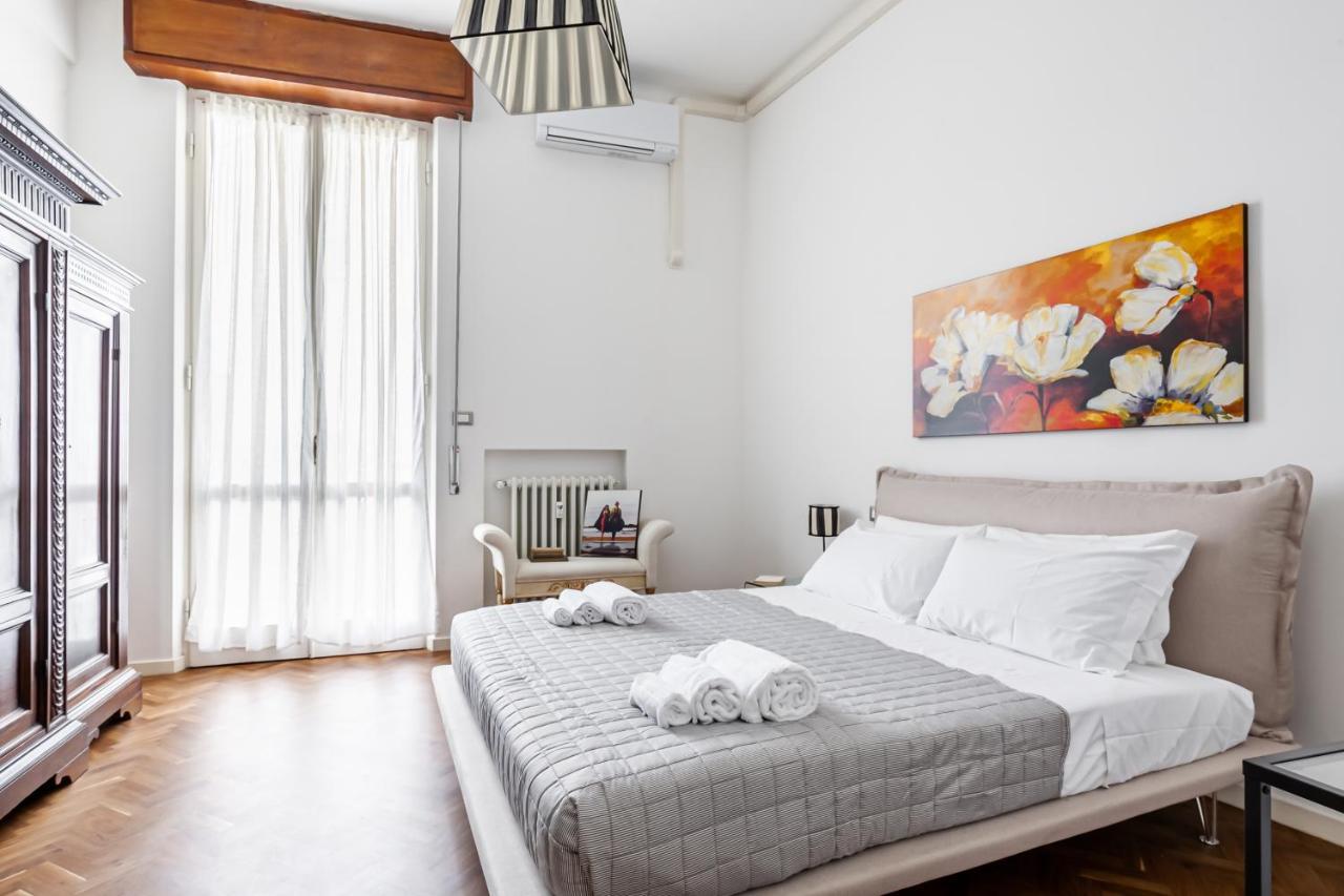 Lungarno Elegant With Panoramic Balcony *