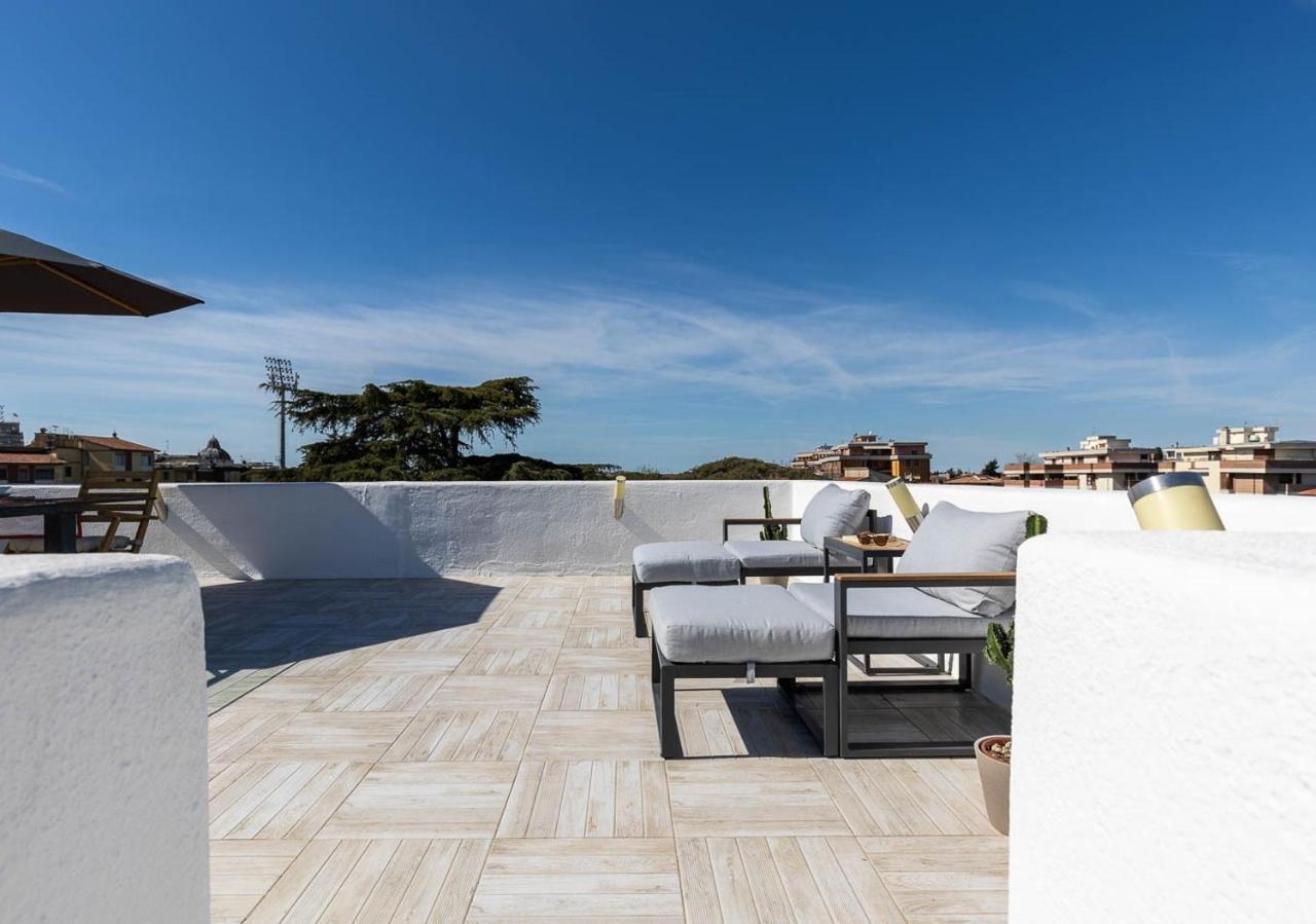 Appartement Dimoramatilda, Attico Con Terrazza Panoramica Pisa