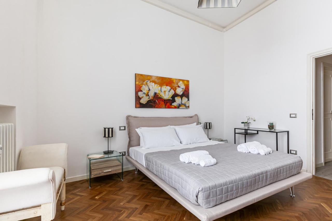 Lungarno Elegant With Panoramic Balcony *