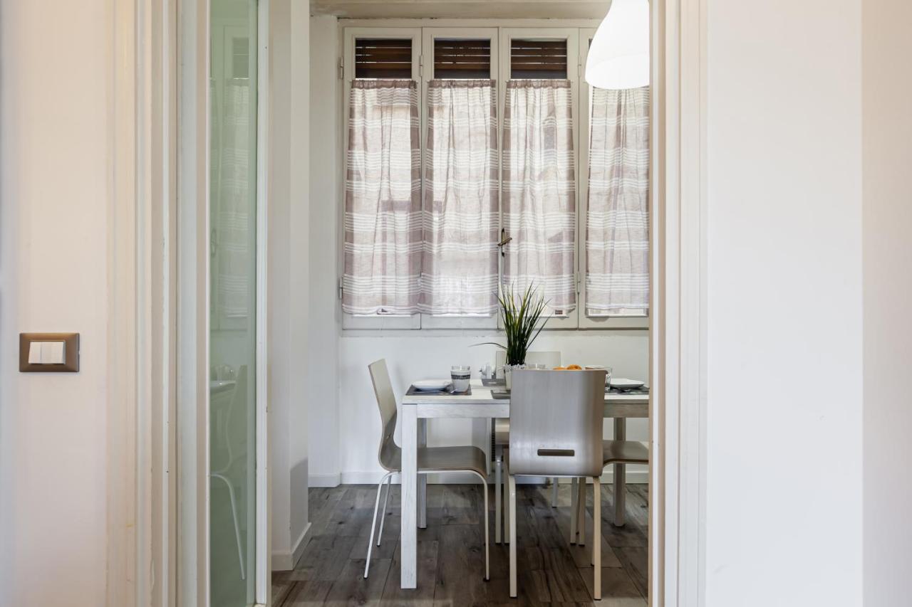 Lungarno Elegant With Panoramic Balcony Apartment Pisa