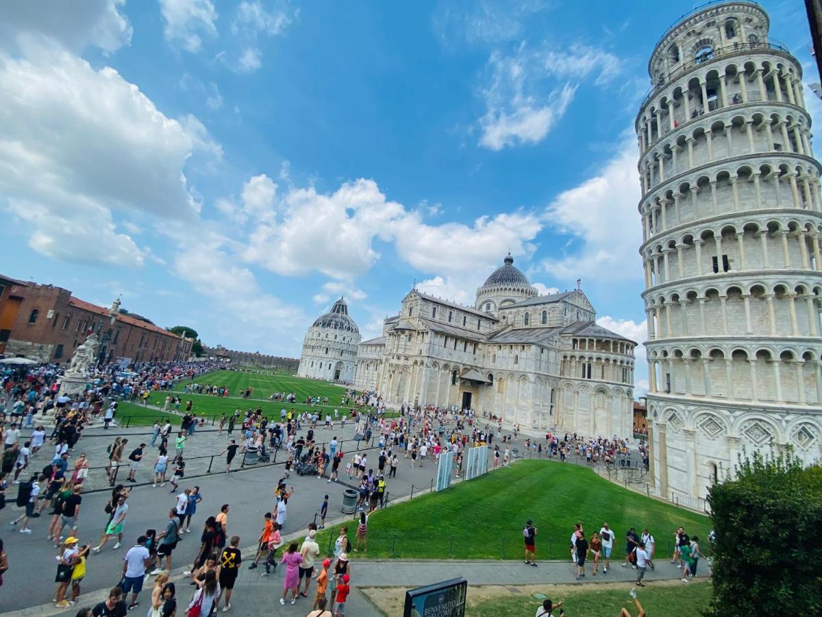 Amarin Căn hộ Pisa