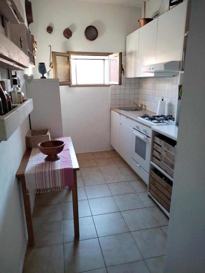 House Di Giovanna Apartment *