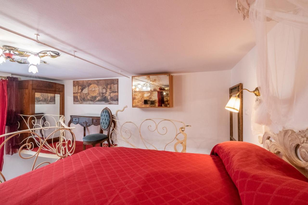 Apartment Merlo 1 & Parking