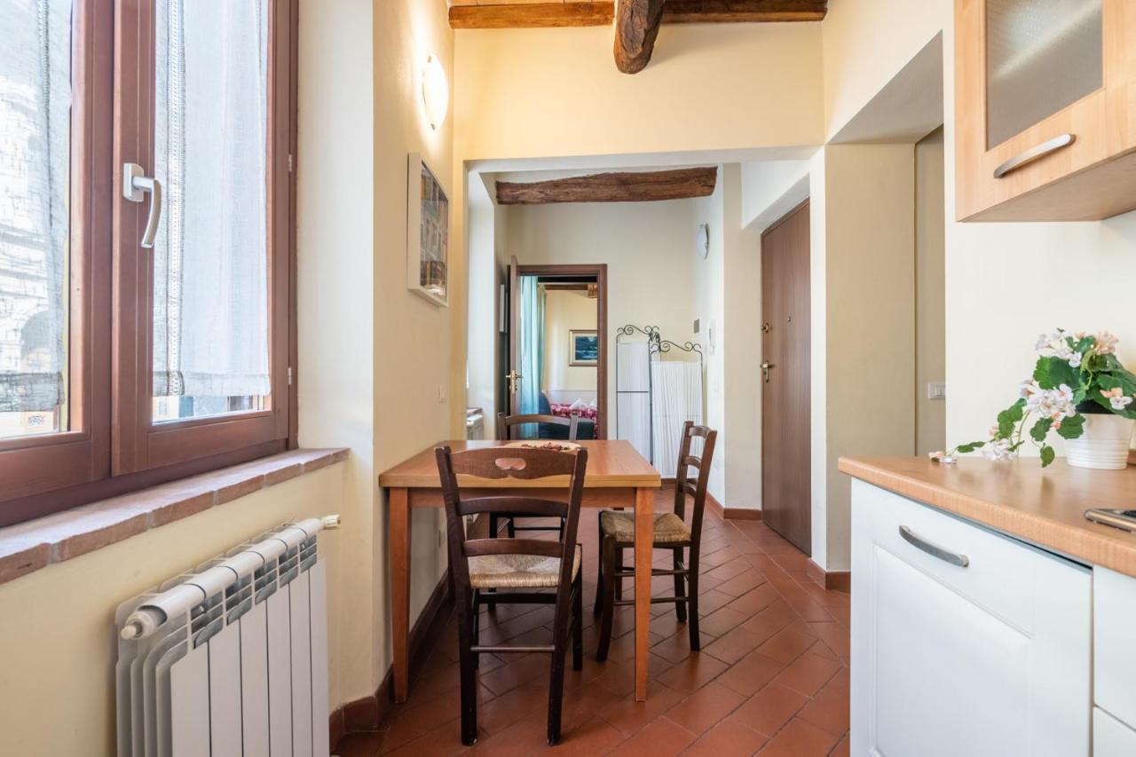La Torre Pendente Apartment