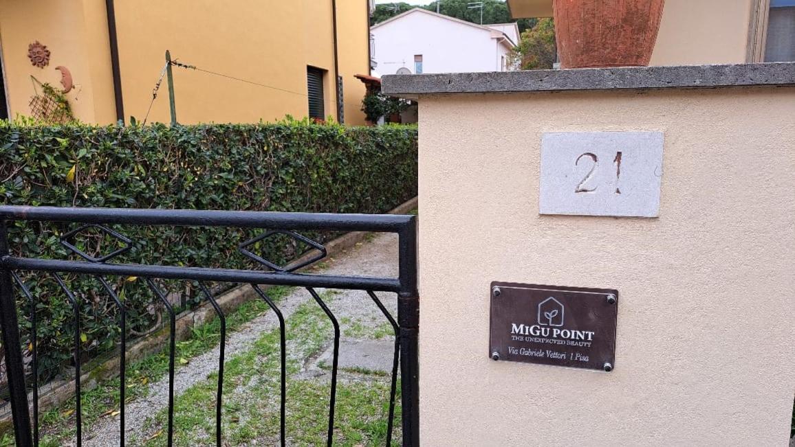Apartment Migu Point Intero *