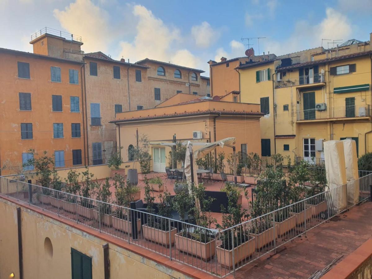 Mossotti Street Apartment Pisa