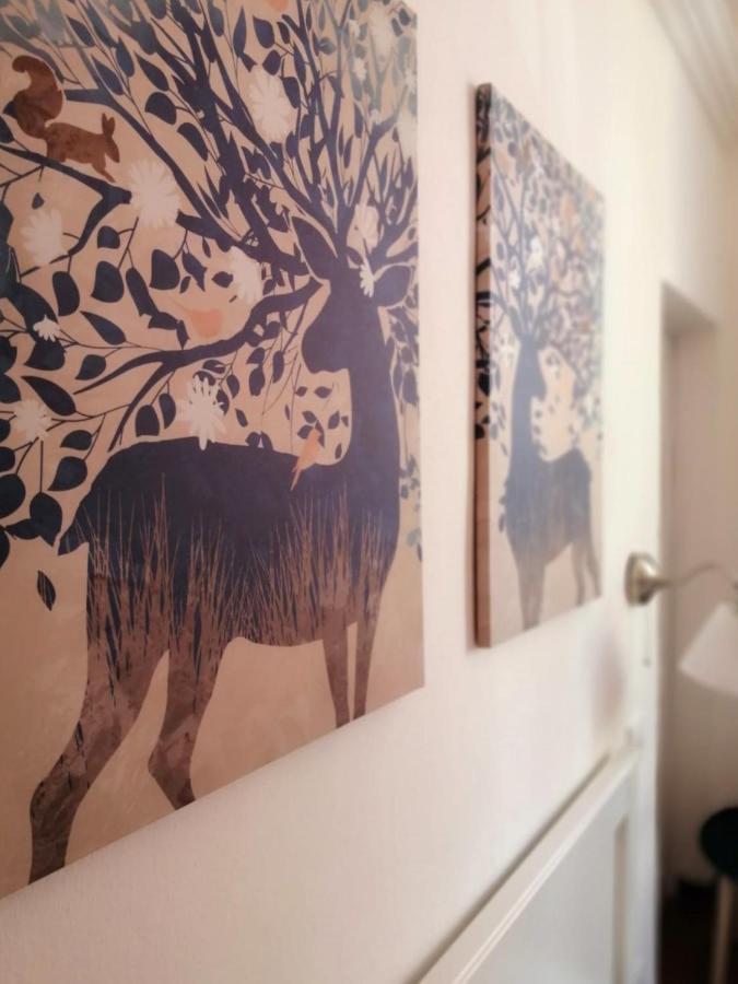 Casa Clementina Holiday home