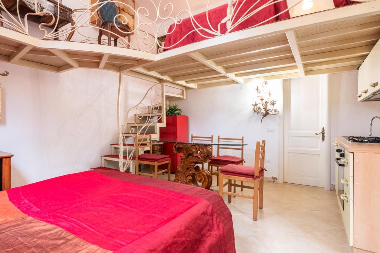 Apartment Merlo 1 & Parking