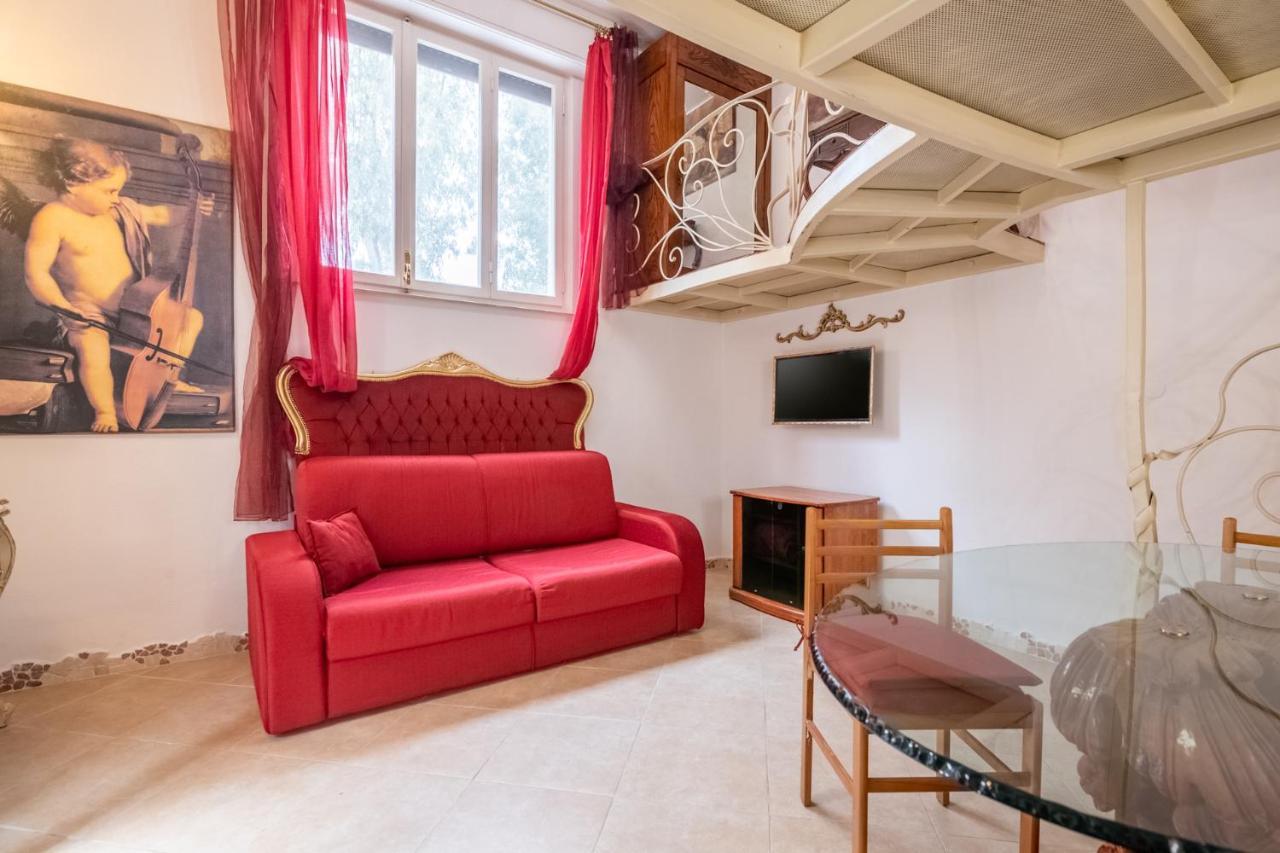 Apartment Merlo 1 & Parking Pisa