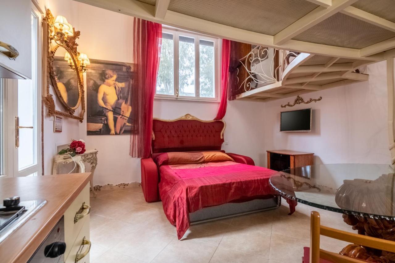 Apartment Merlo 1 & Parking *
