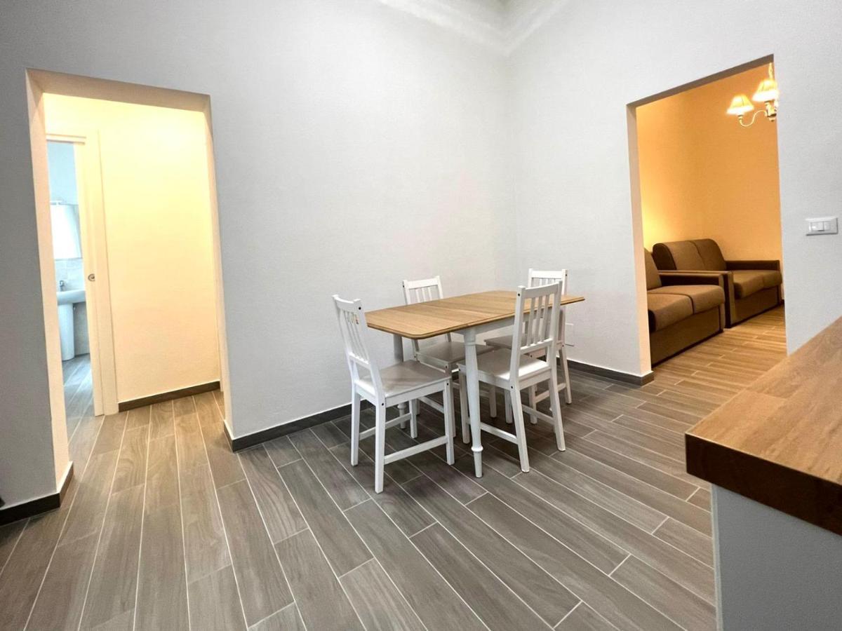 Irene Apartment *