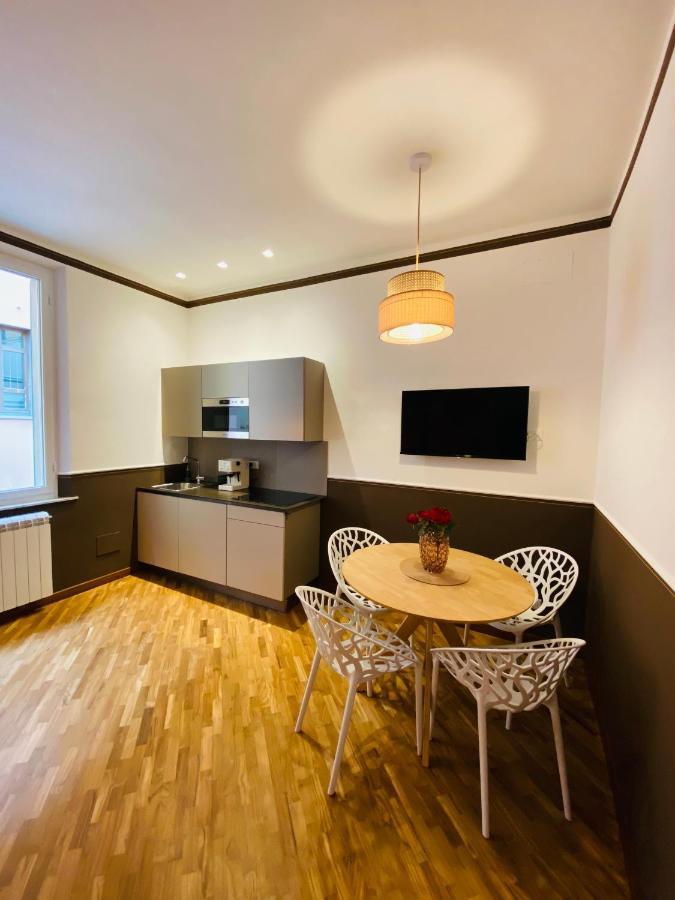 Blom Apartment *