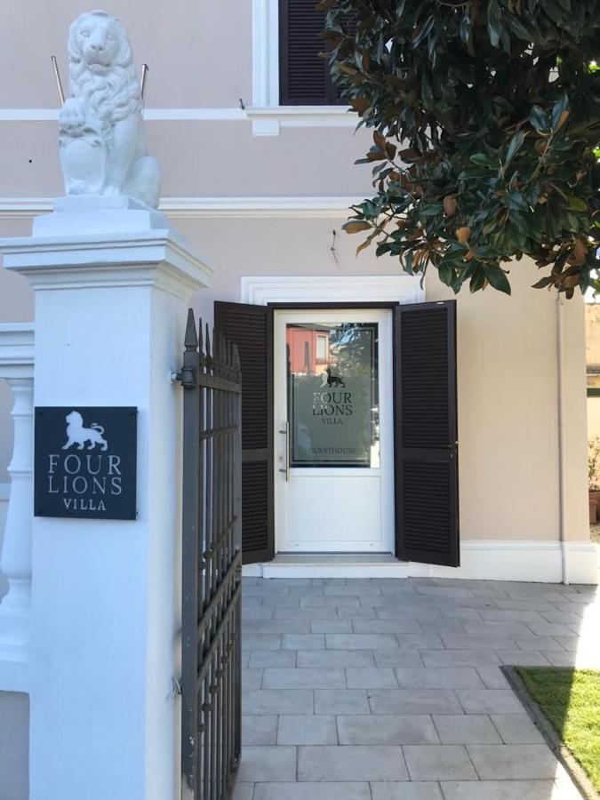 Four Lions Guest house Pisa