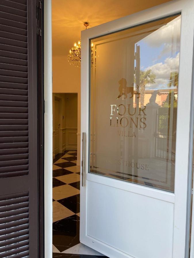 Guest house Four Lions Pisa