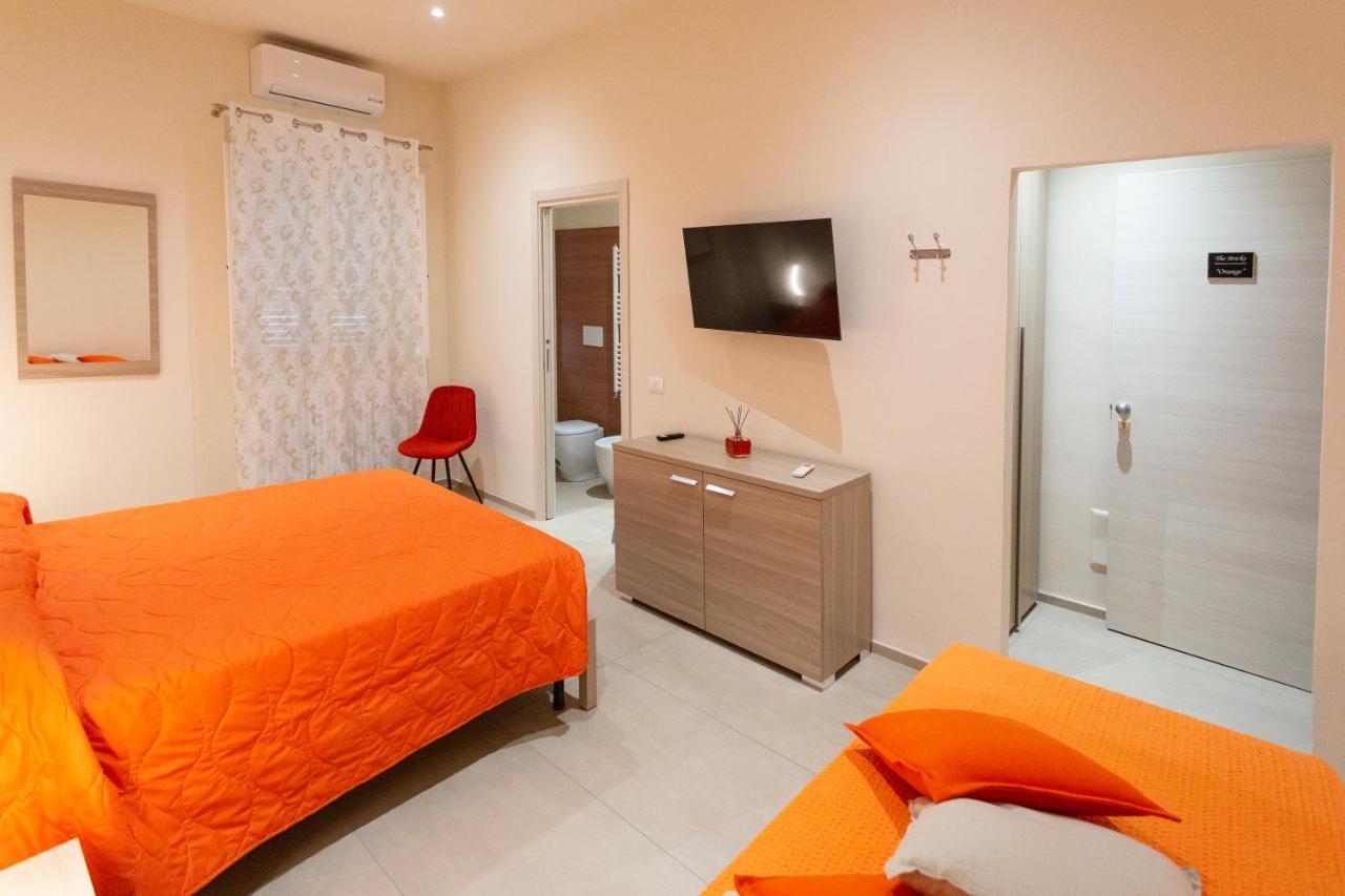 The Bricks Free Parking Bed & Breakfast Pisa