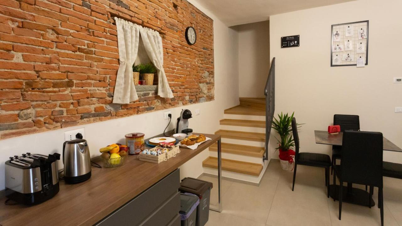The Bricks Free Parking Acomodação com café da manhã 