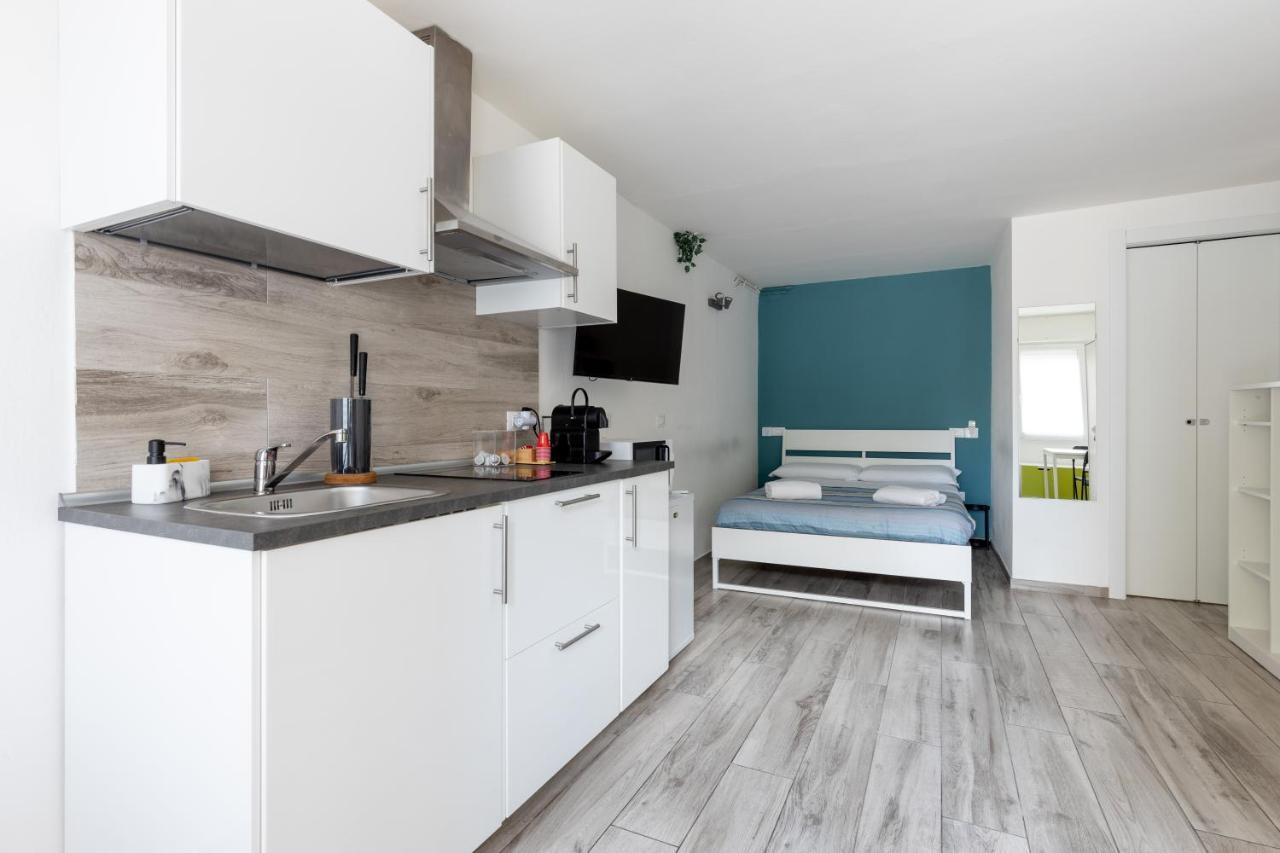 Apartment Station Pisa