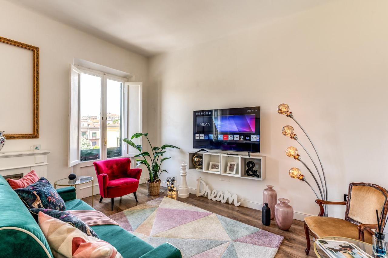 Aweshomeitaly - Park View Apartment Pisa