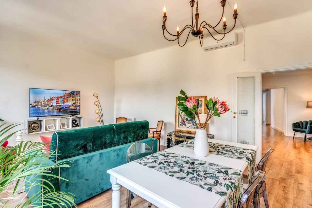 Aweshomeitaly - Park View Apartment *