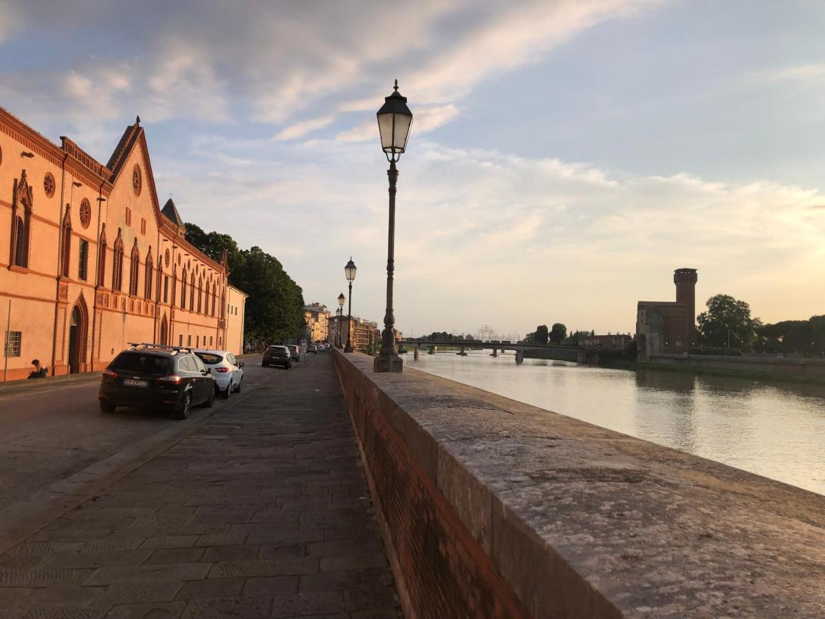 Sonnino House Apartment Pisa
