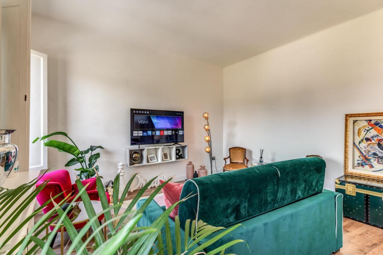 Aweshomeitaly - Park View Apartment Pisa