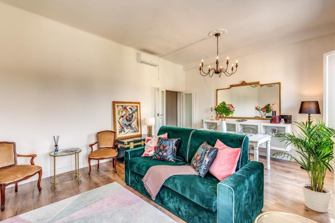 Aweshomeitaly - Park View Apartment Pisa